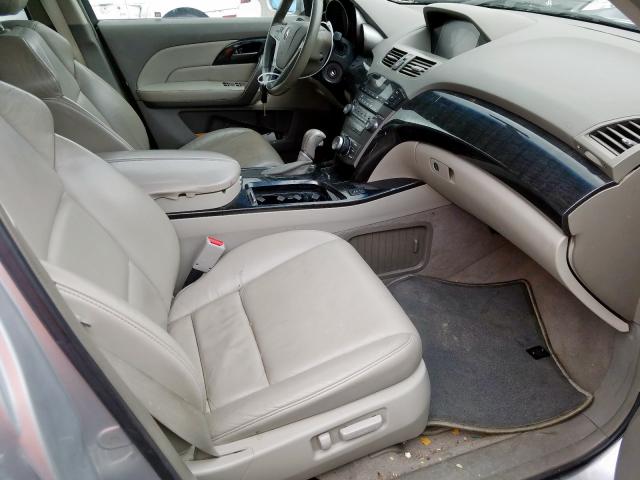 2HNYD28387H513210 - 2007 ACURA MDX TECHNOLOGY  照片 5