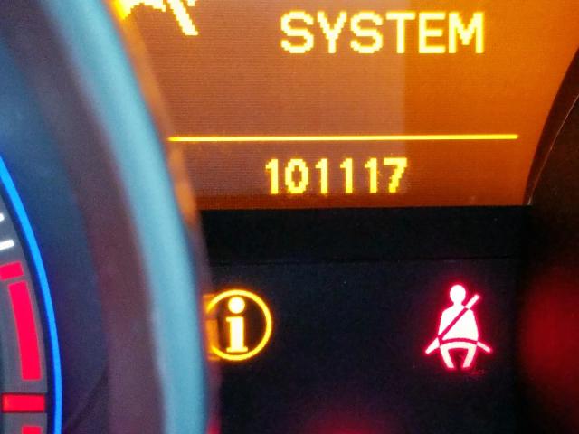 2HNYD28387H513210 - 2007 ACURA MDX TECHNOLOGY  照片 8