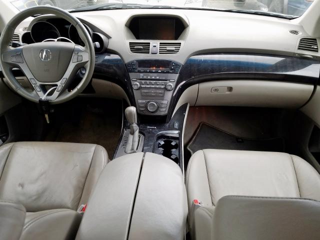 2HNYD28387H513210 - 2007 ACURA MDX TECHNOLOGY  照片 9