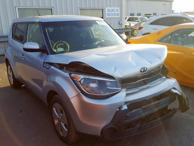 KNDJN2A27G7827576 - 2016 KIA SOUL  photo 1