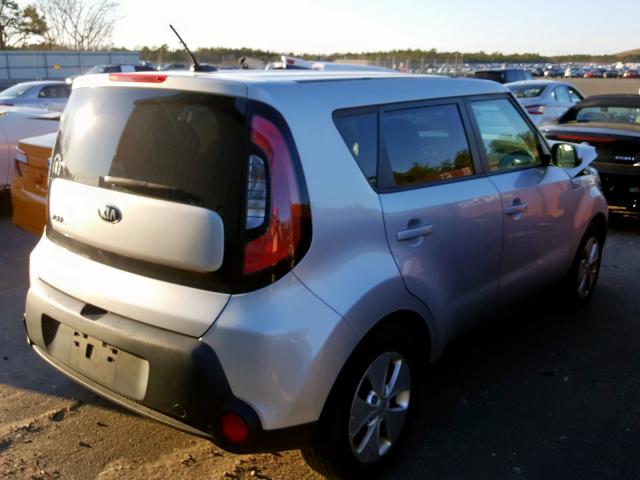 KNDJN2A27G7827576 - 2016 KIA SOUL  photo 4