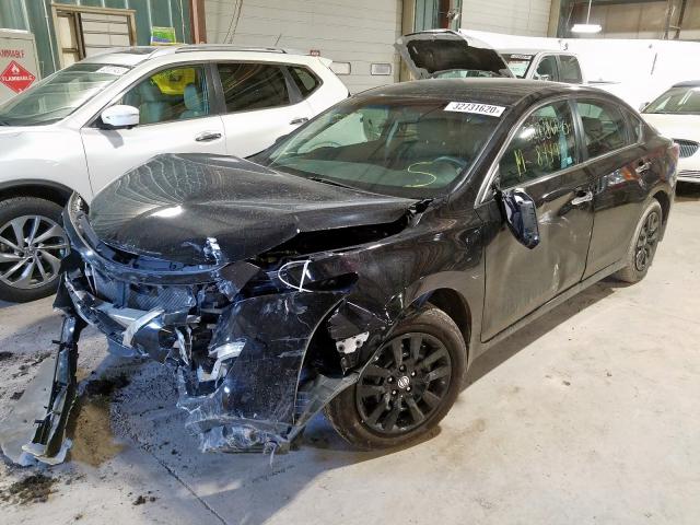 1N4AL3AP9EC159314 - 2014 NISSAN ALTIMA 2.5  photo 2