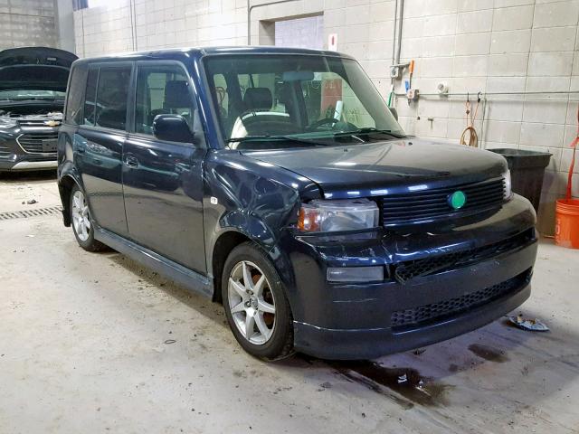 JTLKT324864114013 - 2006 TOYOTA SCION XB  照片 1