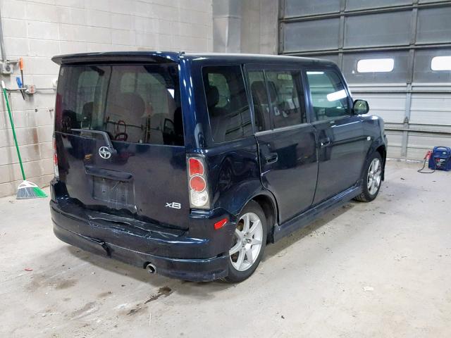 JTLKT324864114013 - 2006 TOYOTA SCION XB  照片 4