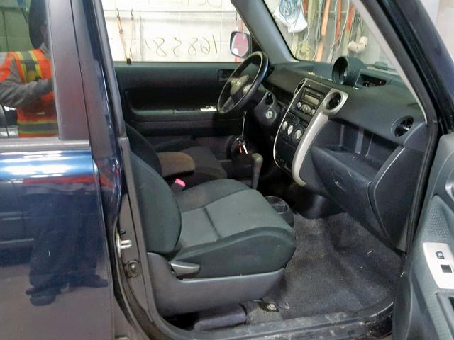 JTLKT324864114013 - 2006 TOYOTA SCION XB  照片 5