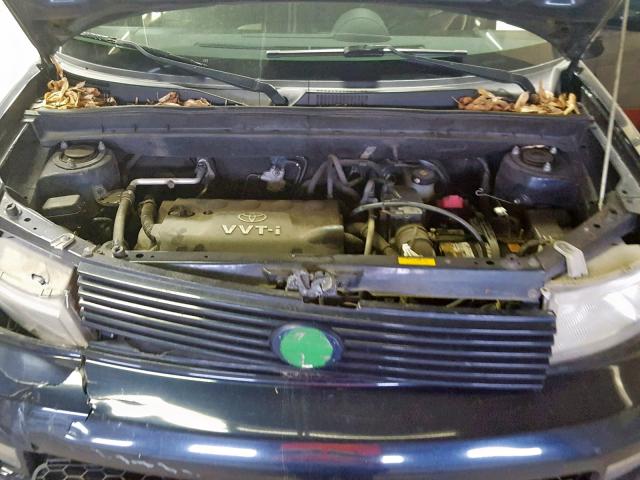 JTLKT324864114013 - 2006 TOYOTA SCION XB  照片 7