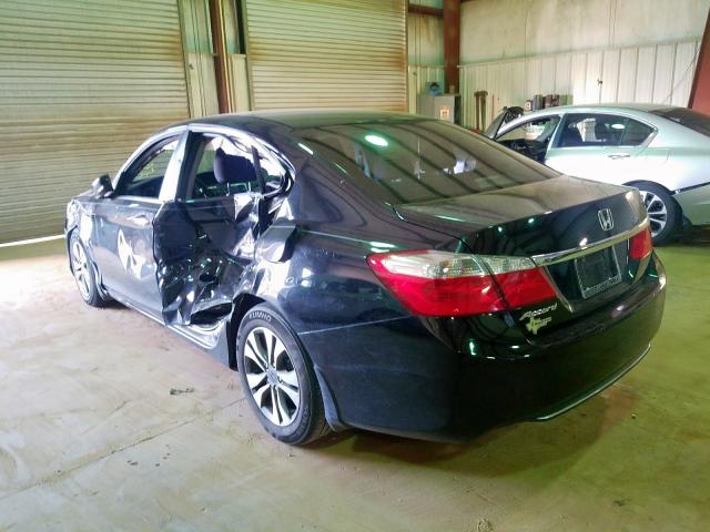 1HGCR2F3XFA240208 - 2015 HONDA ACCORD LX  photo 3