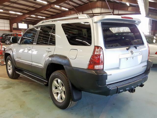 JTEBT14R730019403 - 2003 TOYOTA 4RUNNER SR5  photo 3