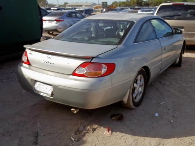 2T1CF28P93C604164 - 2003 TOYOTA CAMRY SOLARA SE  photo 4