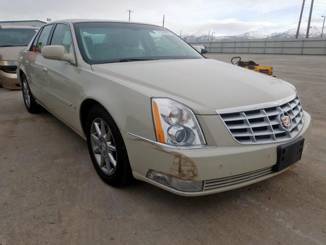 1G6KD5EY8AU109716 - 2010 CADILLAC DTS LUXURY COLLECTION  photo 1