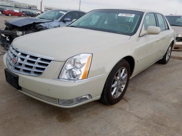 1G6KD5EY8AU109716 - 2010 CADILLAC DTS LUXURY COLLECTION  photo 2