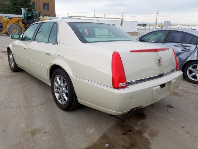 1G6KD5EY8AU109716 - 2010 CADILLAC DTS LUXURY COLLECTION  photo 3