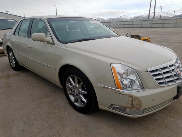 1G6KD5EY8AU109716 - 2010 CADILLAC DTS LUXURY COLLECTION  photo 9