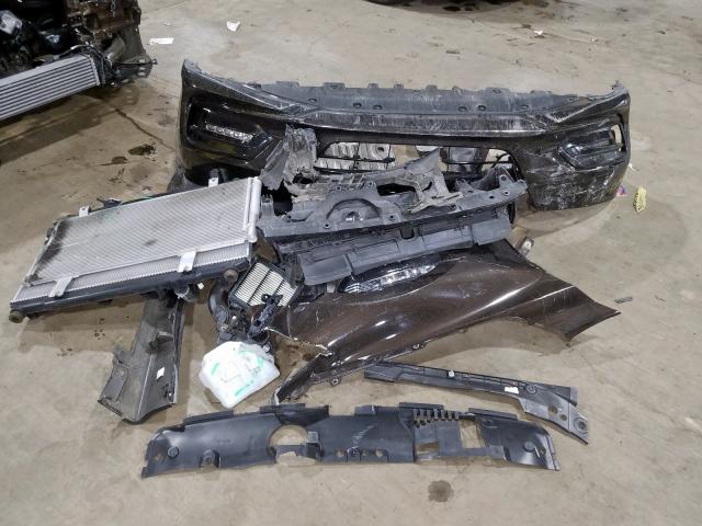 1HGCV1F99JA134223 - 2018 HONDA ACCORD TOURING  photo 9