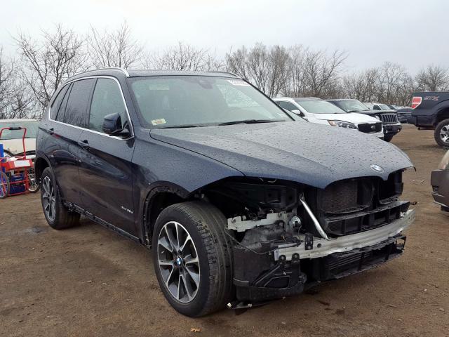 5UXKS4C34H0Y16705 - 2017 BMW X5 XDRIVE35D  photo 1