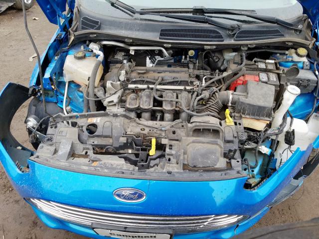 3FADP4BJ2GM154233 - 2016 FORD FIESTA SE  photo 7