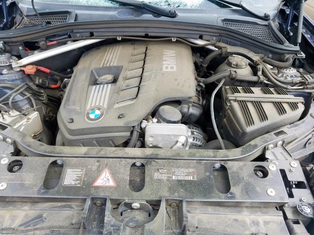 5UXWX5C55CL728733 - 2012 BMW X3 XDRIVE28I  photo 7