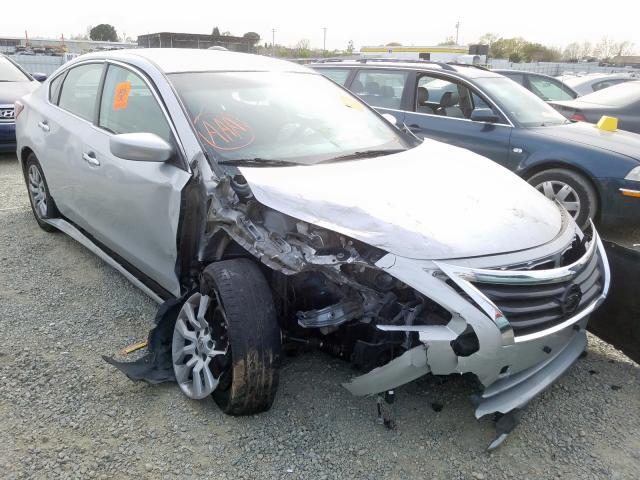 1N4AL3AP6DC222240 - 2013 NISSAN ALTIMA 2.5  photo 1