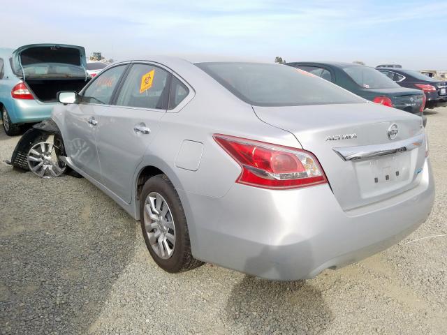 1N4AL3AP6DC222240 - 2013 NISSAN ALTIMA 2.5  photo 3