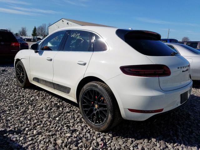 WP1AG2A58HLB51599 - 2017 PORSCHE MACAN GTS  photo 3