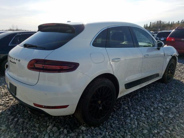 WP1AG2A58HLB51599 - 2017 PORSCHE MACAN GTS  photo 4