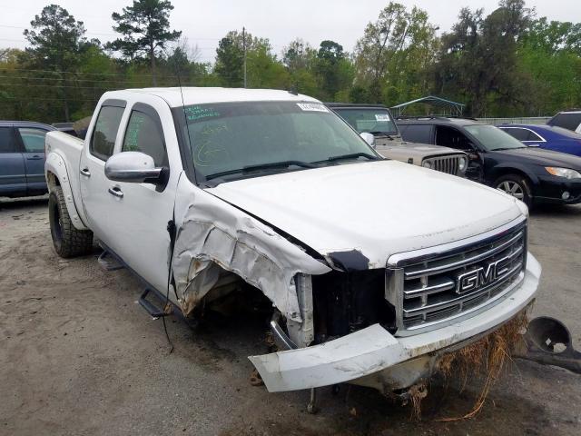 3GTP1VE00BG263802 - 2011 GMC SIERRA C1500 SLE  photo 1