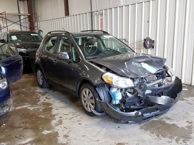 JS2YA5A33A6300447 - 2010 SUZUKI SX4  photo 1
