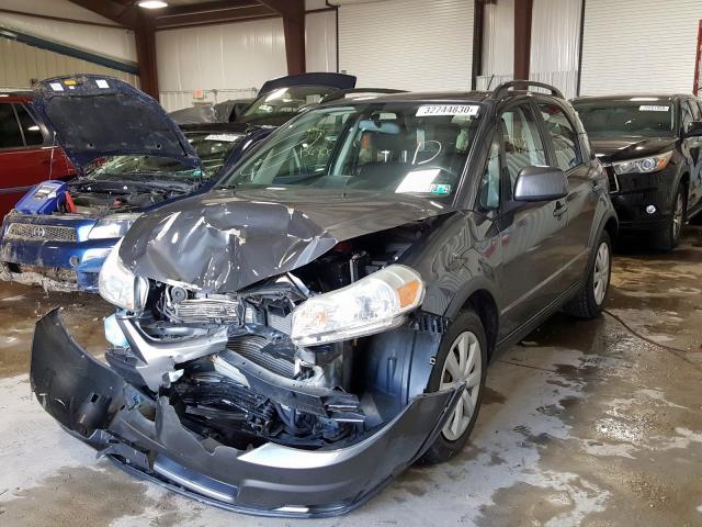 JS2YA5A33A6300447 - 2010 SUZUKI SX4  photo 2