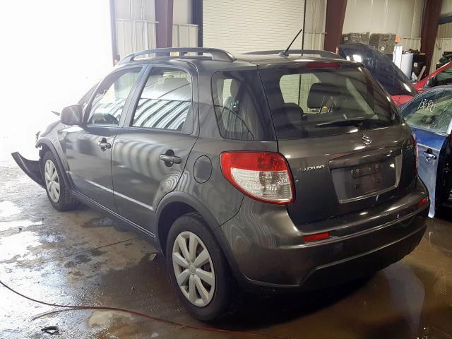 JS2YA5A33A6300447 - 2010 SUZUKI SX4  photo 3