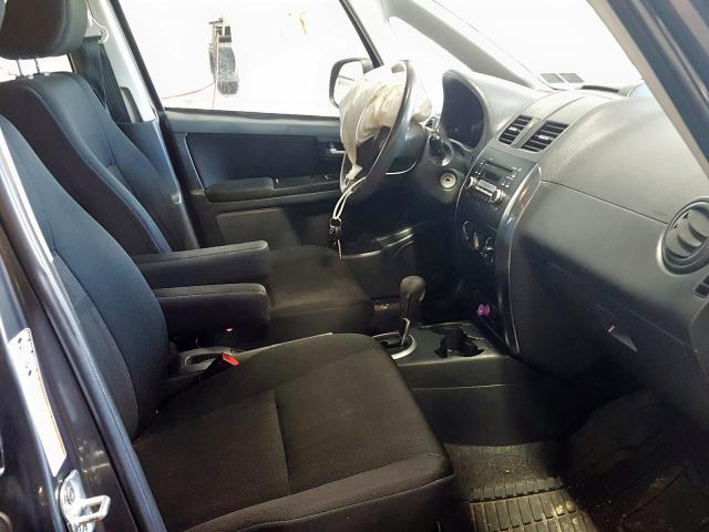 JS2YA5A33A6300447 - 2010 SUZUKI SX4  photo 5