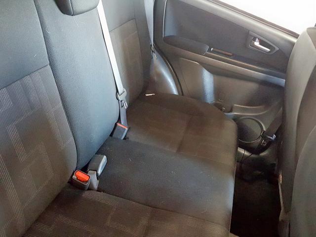 JS2YA5A33A6300447 - 2010 SUZUKI SX4  photo 6