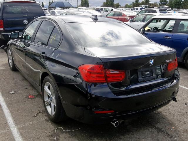 WBA3C1C50EK113750 - 2014 BMW 328 I SULEV  photo 3