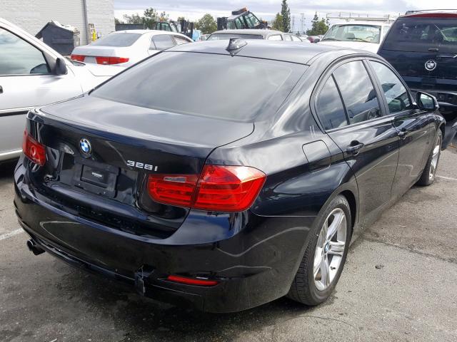 WBA3C1C50EK113750 - 2014 BMW 328 I SULEV  photo 4