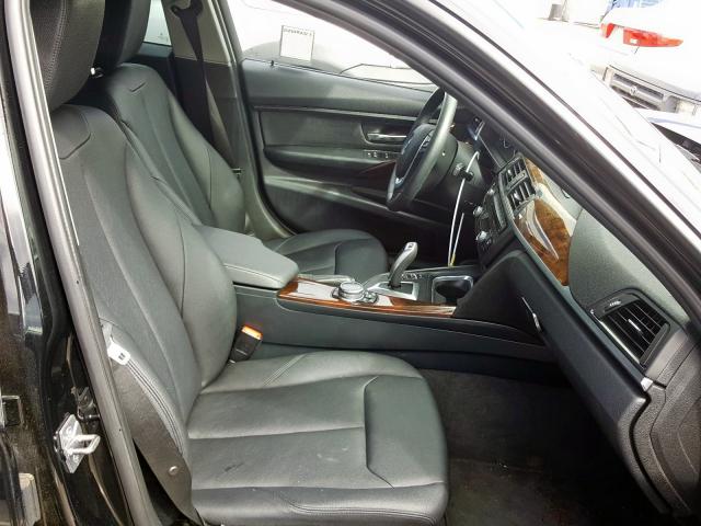 WBA3C1C50EK113750 - 2014 BMW 328 I SULEV  photo 5