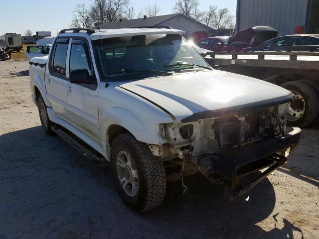 1FMZU77K34UA16022 - 2004 FORD EXPLORER SPORT TRAC  photo 1