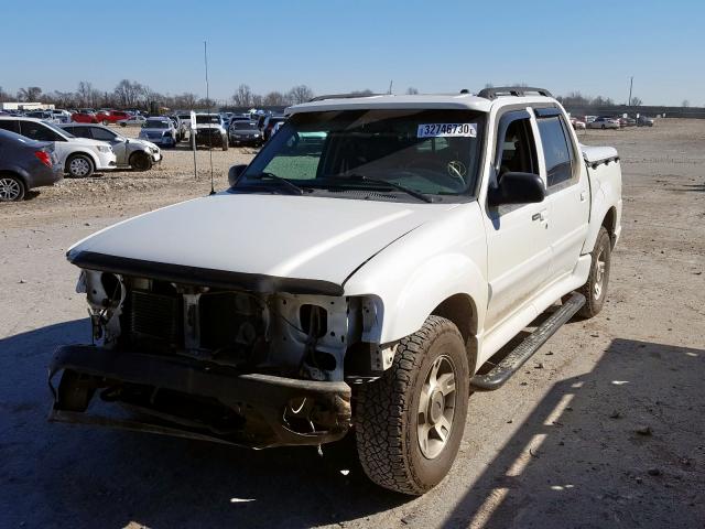 1FMZU77K34UA16022 - 2004 FORD EXPLORER SPORT TRAC  photo 2