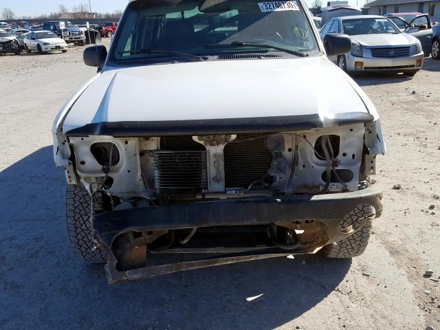 1FMZU77K34UA16022 - 2004 FORD EXPLORER SPORT TRAC  photo 9