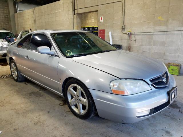 19UYA42702A004968 - 2002 ACURA 3.2CL TYPE-S  photo 1