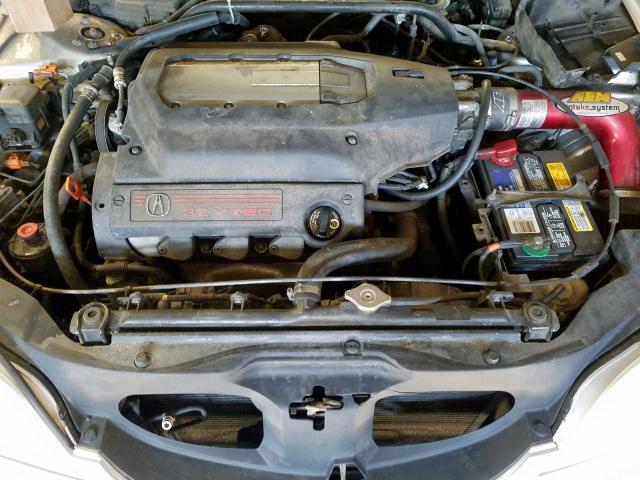 19UYA42702A004968 - 2002 ACURA 3.2CL TYPE-S  photo 7