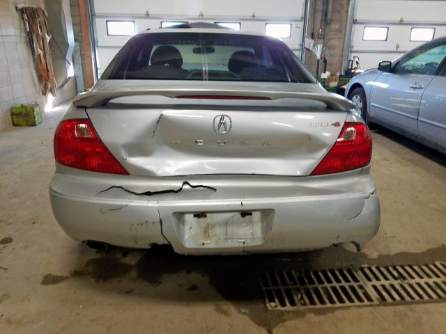 19UYA42702A004968 - 2002 ACURA 3.2CL TYPE-S  photo 9