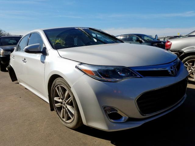 4T1BK1EB7DU066719 - 2013 TOYOTA AVALON BASE  照片 1