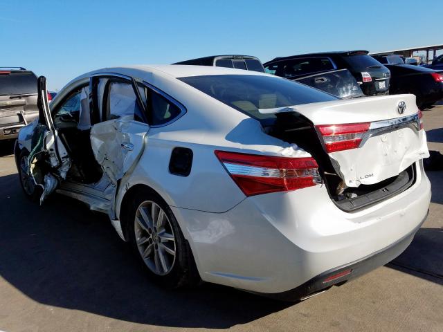 4T1BK1EB7DU066719 - 2013 TOYOTA AVALON BASE  photo 3