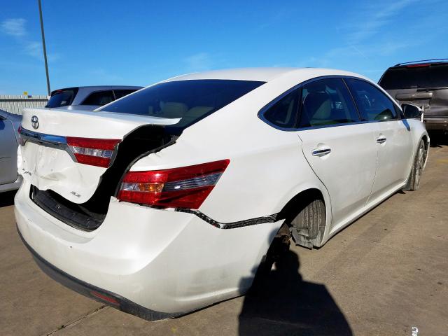 4T1BK1EB7DU066719 - 2013 TOYOTA AVALON BASE  photo 4