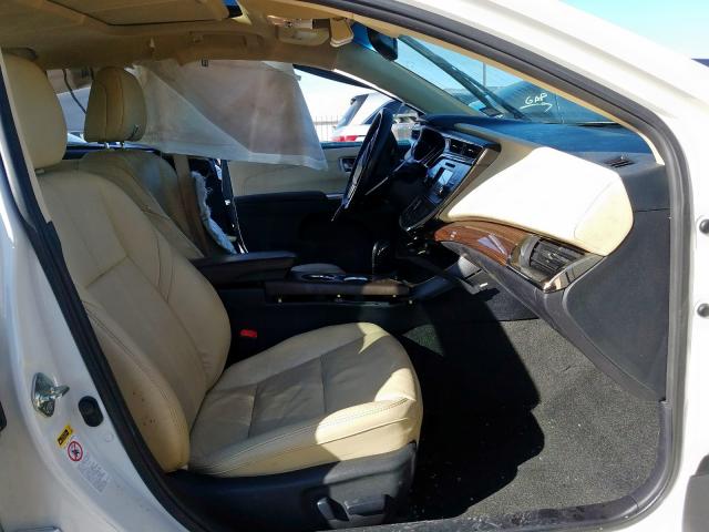 4T1BK1EB7DU066719 - 2013 TOYOTA AVALON BASE  照片 5