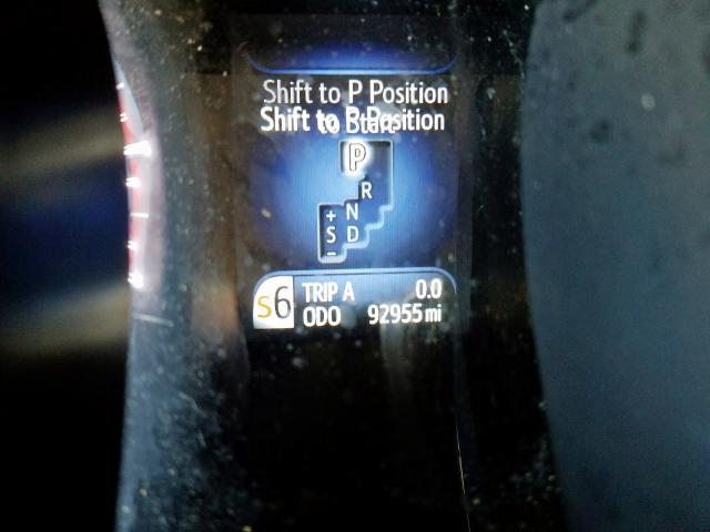 4T1BK1EB7DU066719 - 2013 TOYOTA AVALON BASE  照片 8