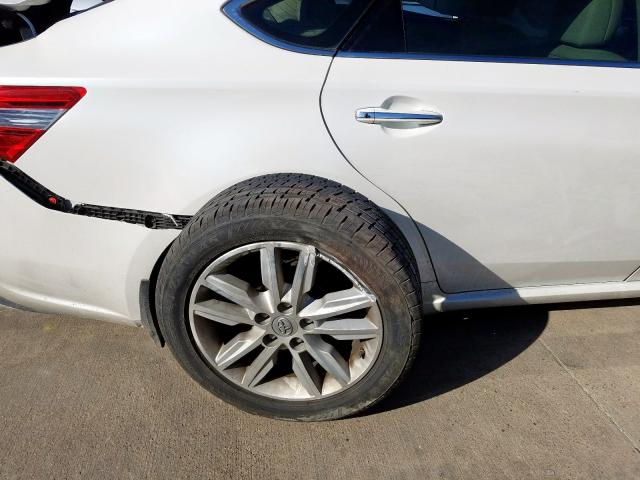 4T1BK1EB7DU066719 - 2013 TOYOTA AVALON BASE  照片 9