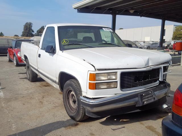 1GTEC14M0WZ523524 - 1998 GMC SIERRA C1500  photo 1