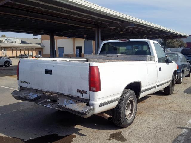 1GTEC14M0WZ523524 - 1998 GMC SIERRA C1500  photo 4