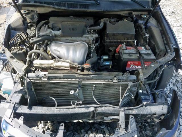 4T1BF1FK4GU530282 - 2016 TOYOTA CAMRY LE  photo 7