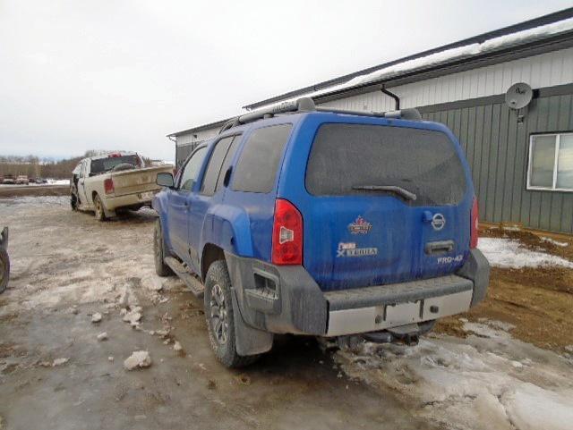 5N1AN0NW0FN668486 - 2015 NISSAN XTERRA X  photo 3